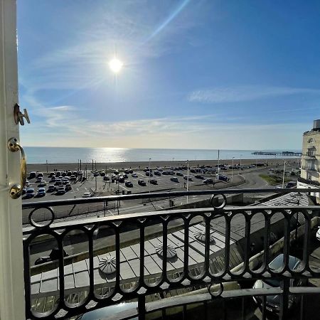 Appartamento Stunning 2 Bed With Sea View In Hastings Old Town Esterno foto