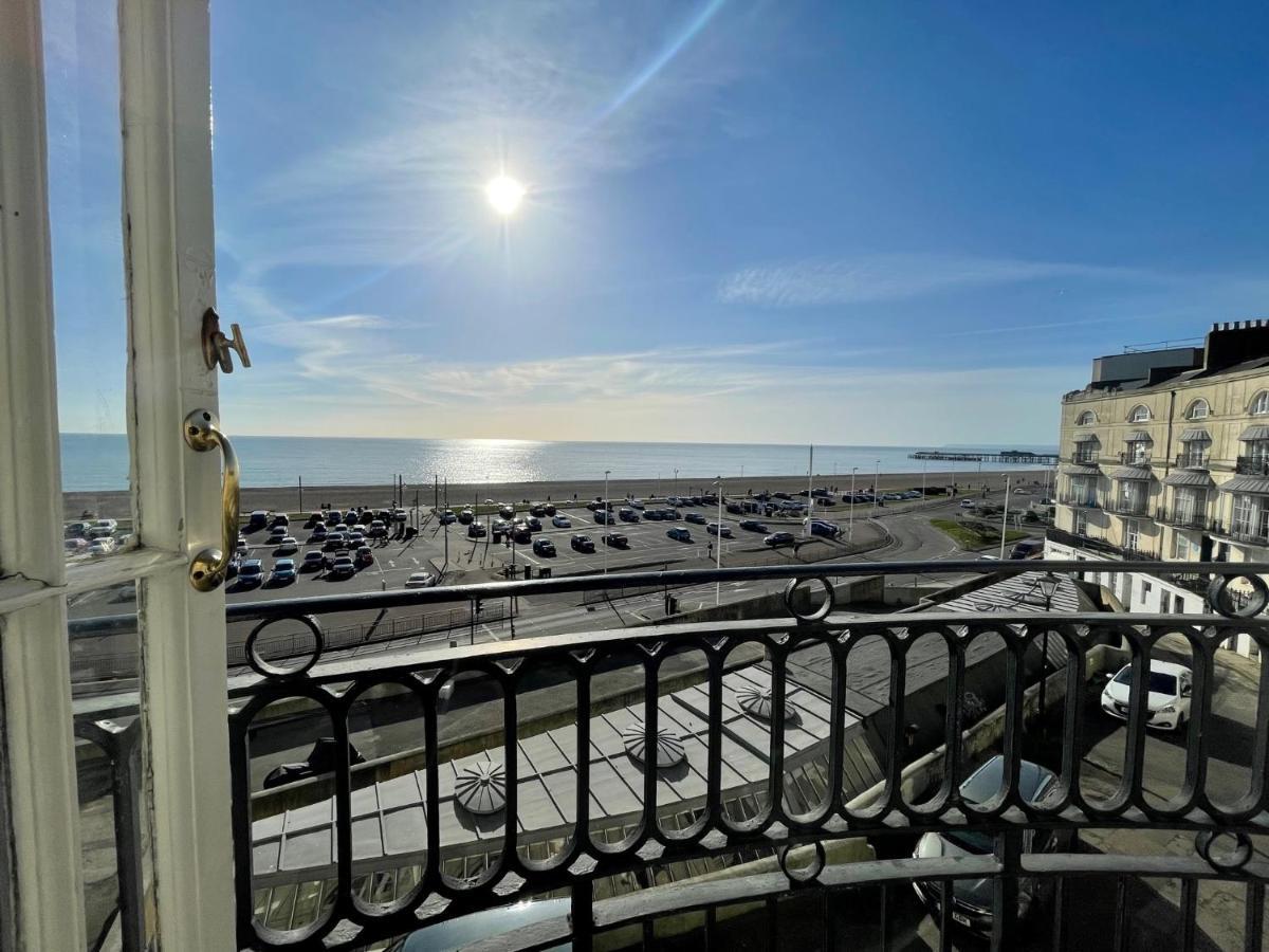 Appartamento Stunning 2 Bed With Sea View In Hastings Old Town Esterno foto