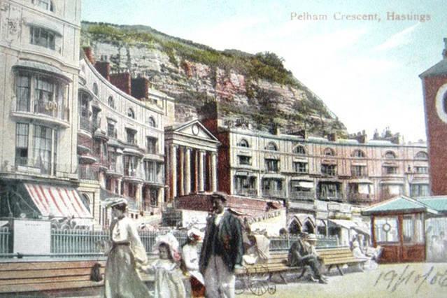 Appartamento Stunning 2 Bed With Sea View In Hastings Old Town Camera foto