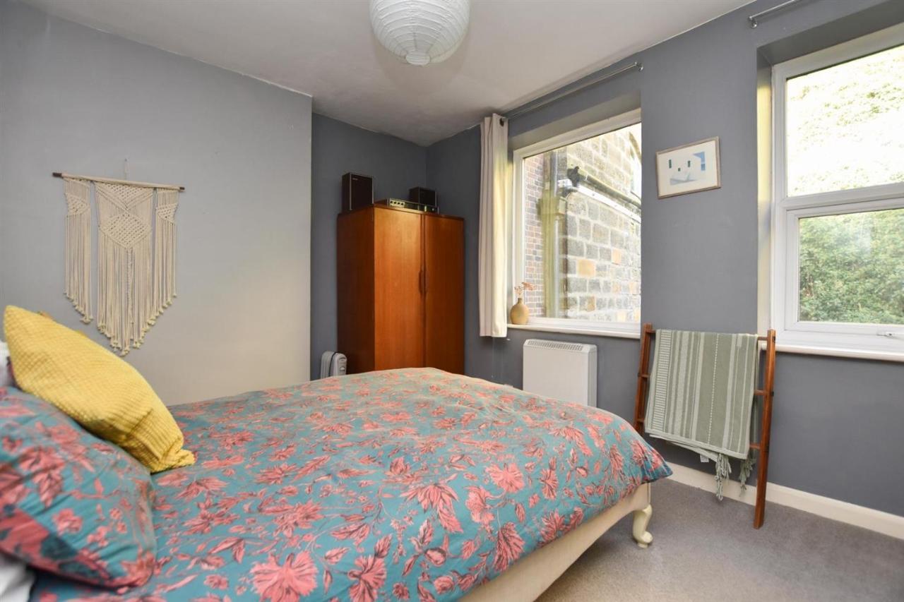 Appartamento Stunning 2 Bed With Sea View In Hastings Old Town Esterno foto