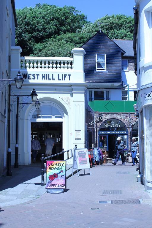 Appartamento Stunning 2 Bed With Sea View In Hastings Old Town Esterno foto